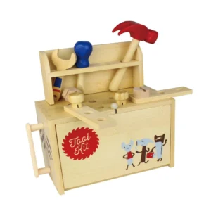 kids pretend screwdriver tool set