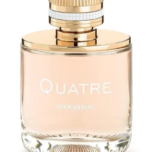 Boucheron Quatre Eau De Parfum For Women 100ML