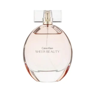 Calvin Klein Beauty Sheer Eau De Toilette For Women 100ML