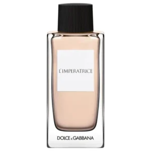 D&G Lmperatrice 3 Eau De Toilette For Women 100ML