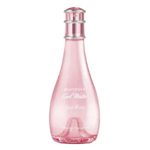 Davidoff Cool Water Sea Rose Eau De Toilette For Women 100ML