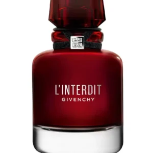 Givenchy L'Interdit Rouge Eau De Parfum For Women 80ML