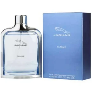 Jaguar Classic Blue Eau De Toilette For Men 100ML