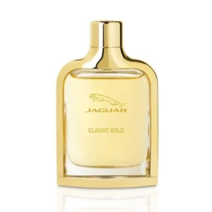 Jaguar Classic Gold Eau De Toilette For Men 100ML