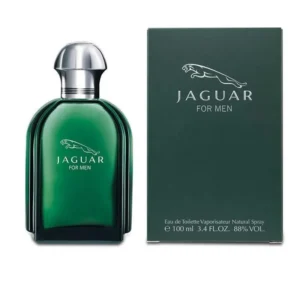 Jaguar Green Eau De Toilette For Men 100ML