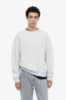 Loose Sweat Shirt