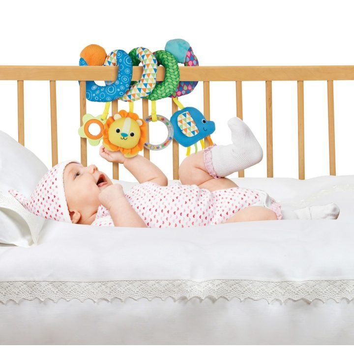 Take-Along Fun Spiral Toy - Image 2