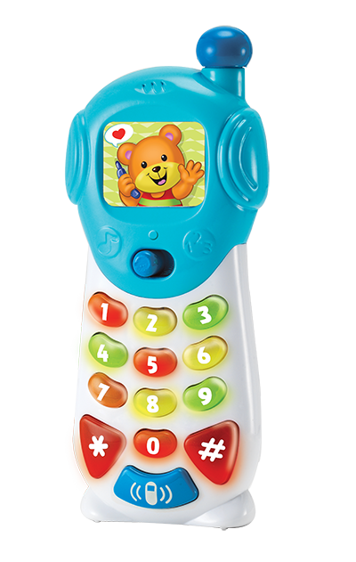 Light-Up Talking Phone - Image 2