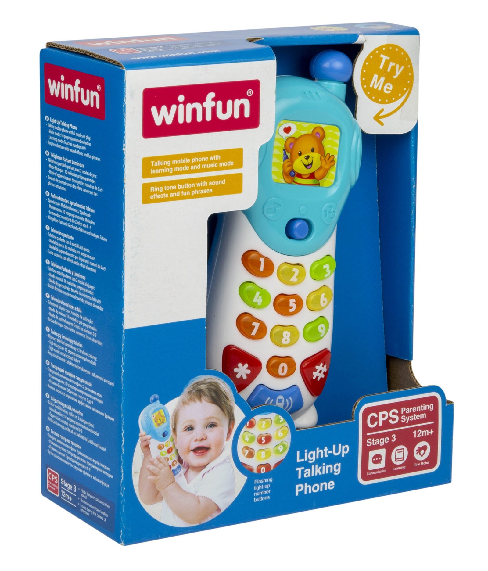 Light-Up Talking Phone - Image 4