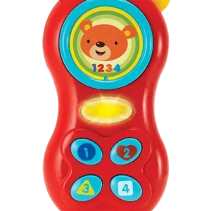 Winfun Baby Fun Phone | Baby Toy for 3 Months+