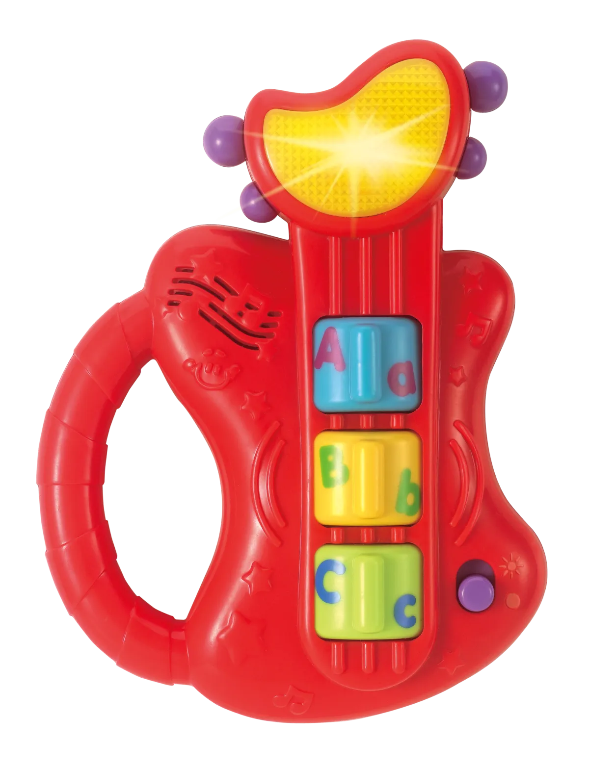 Winfun Baby Musician Guitar | Musical Baby Toy for 3 Months+