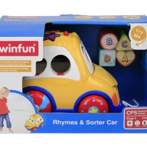 Rhymes & Sorter Car