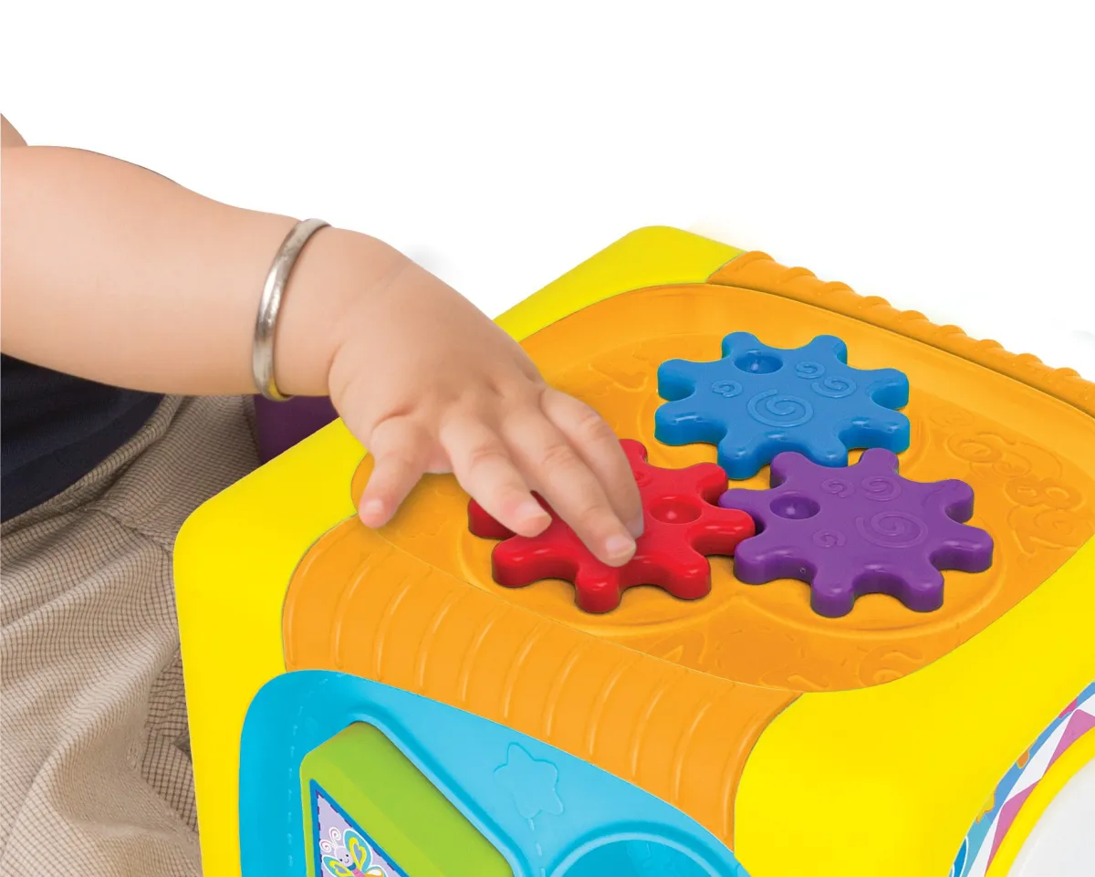 Winfun Music Fun Activity Cube | Multi-Activity Cube for 12 Months+ - Image 5