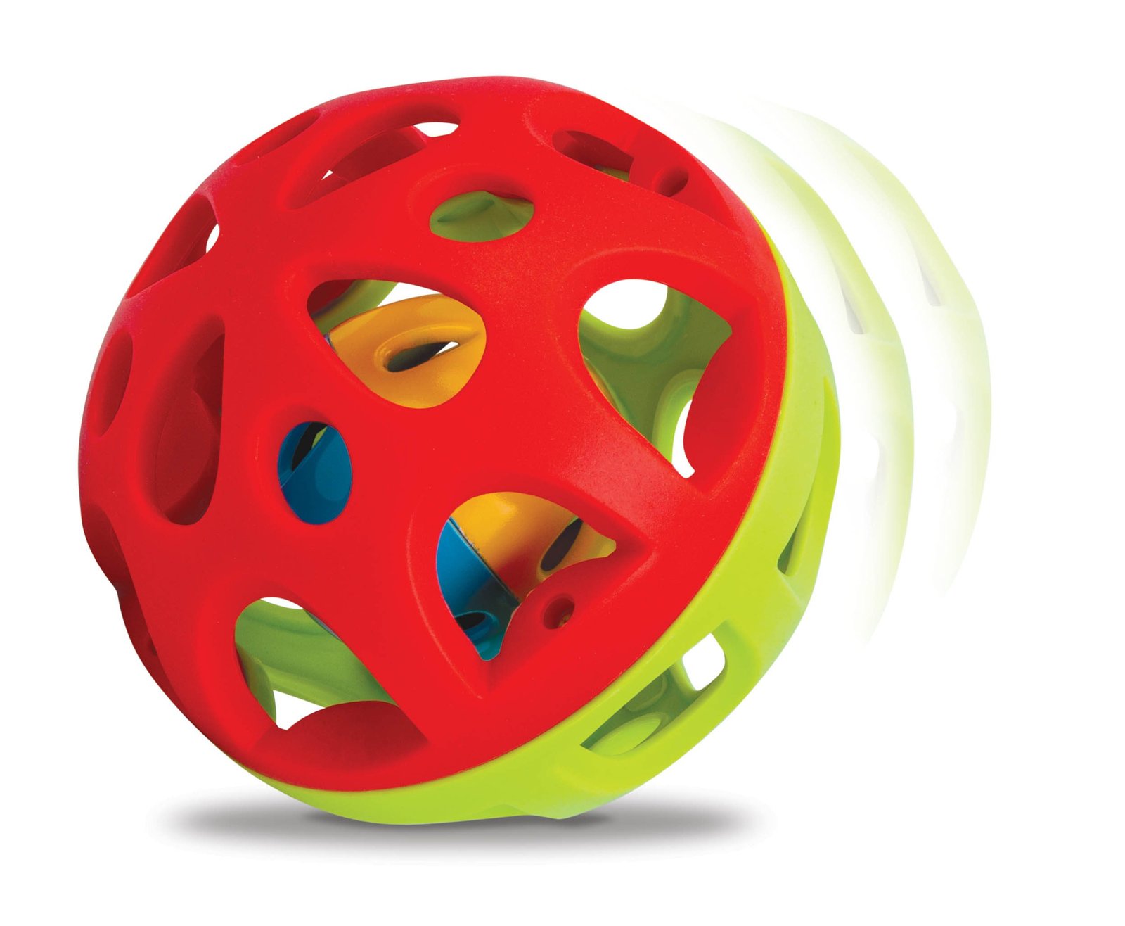 Easy Grasp Rattle Ball - Image 2