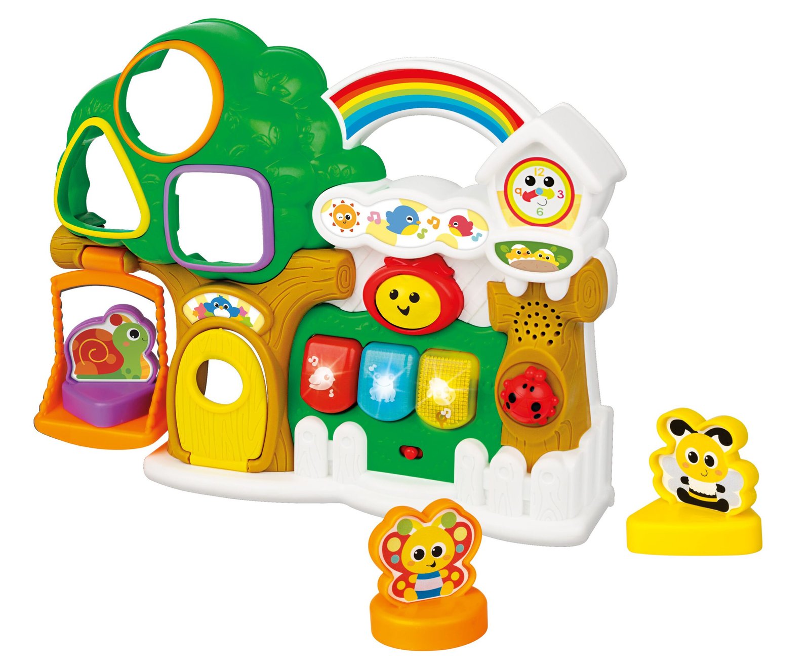 Light 'N Sounds Sorter Treehouse - Image 2