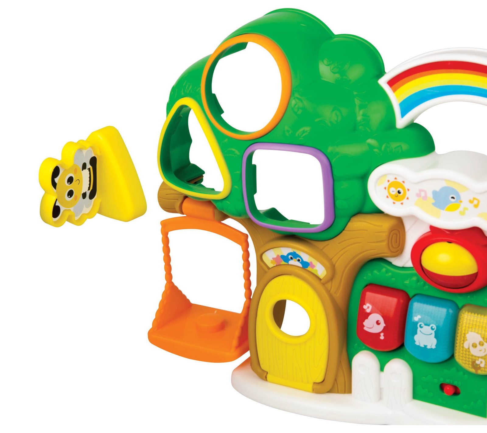 Light 'N Sounds Sorter Treehouse - Image 3