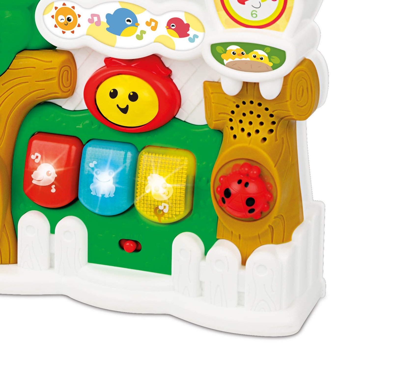 Light 'N Sounds Sorter Treehouse - Image 4