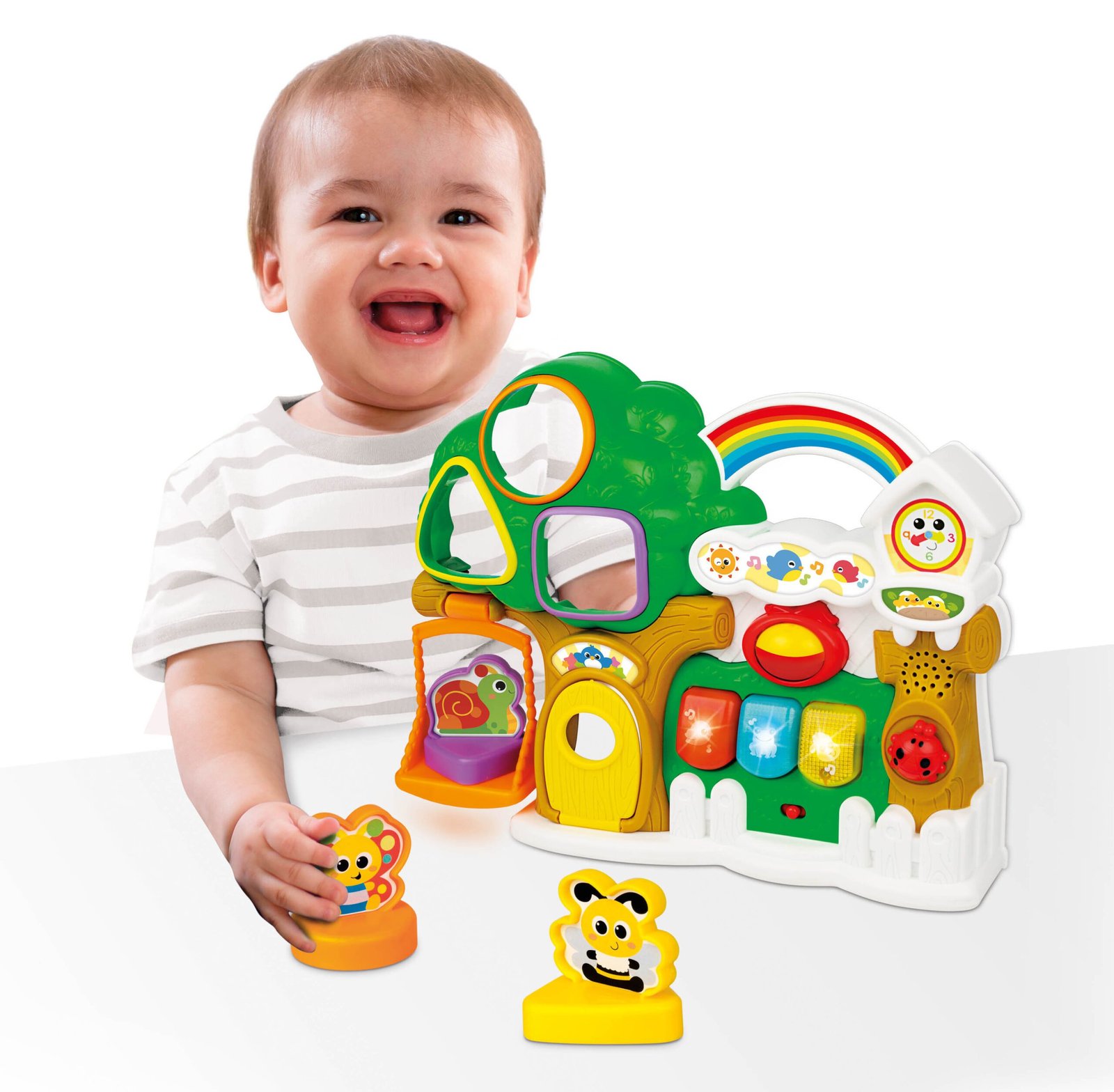 Light 'N Sounds Sorter Treehouse - Image 7