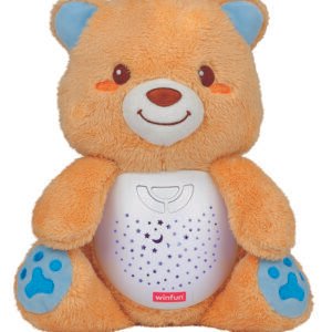 2-in-1 Starry Lights Bear