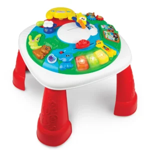 Winfun Globetrotter Activity Table | Activity Table for 12 Months+