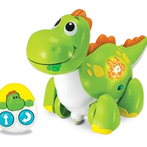 Winfun Walk With Me Dinoboo | Walking Toy for 12 Months+
