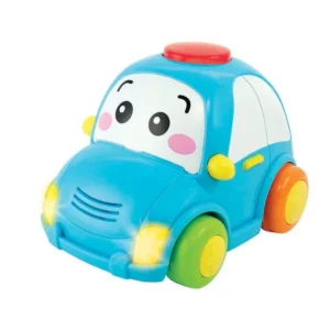 Winfun RC Light N Sounds Car | Remote Control Toy for 18 Months+