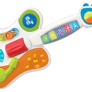 Winfun Little Rock Star Guitar | Musical Toy Guitar for 18 Months+