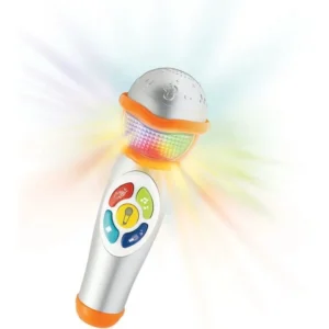 Winfun Sing-A-Tune Microphone | Musical Microphone Toy for 18 Months+
