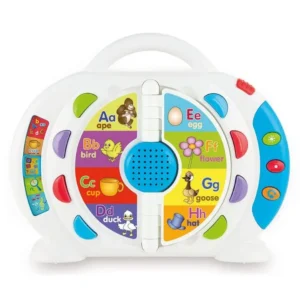 Winfun Take Along Phonics Player | Learning Toy for 24 Months+