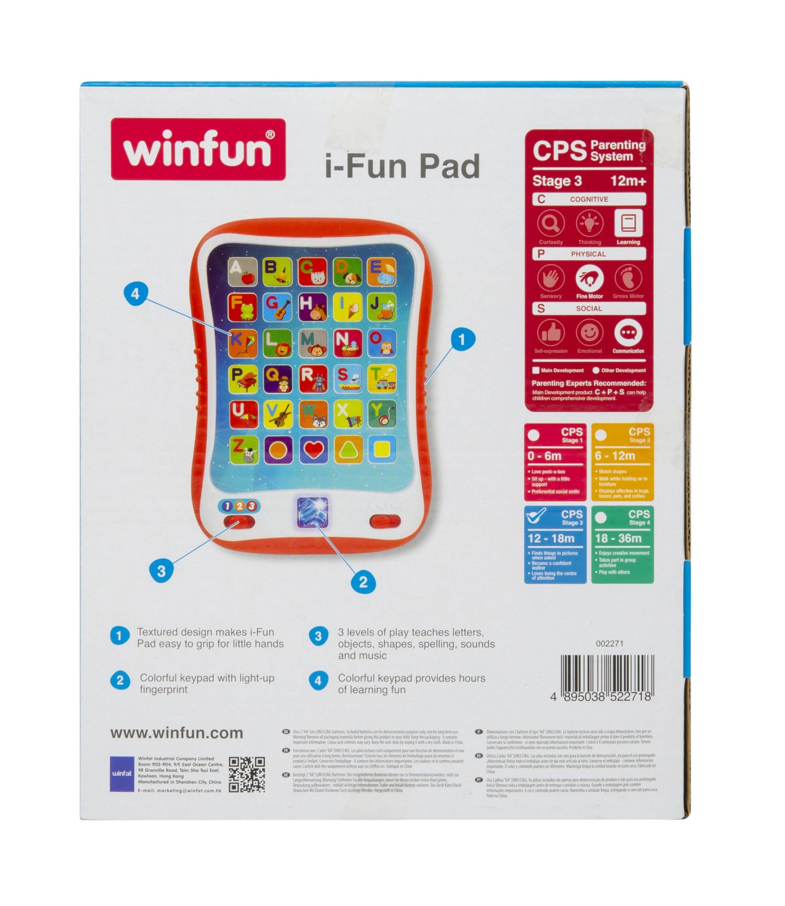 I-Fun Pad - Image 5