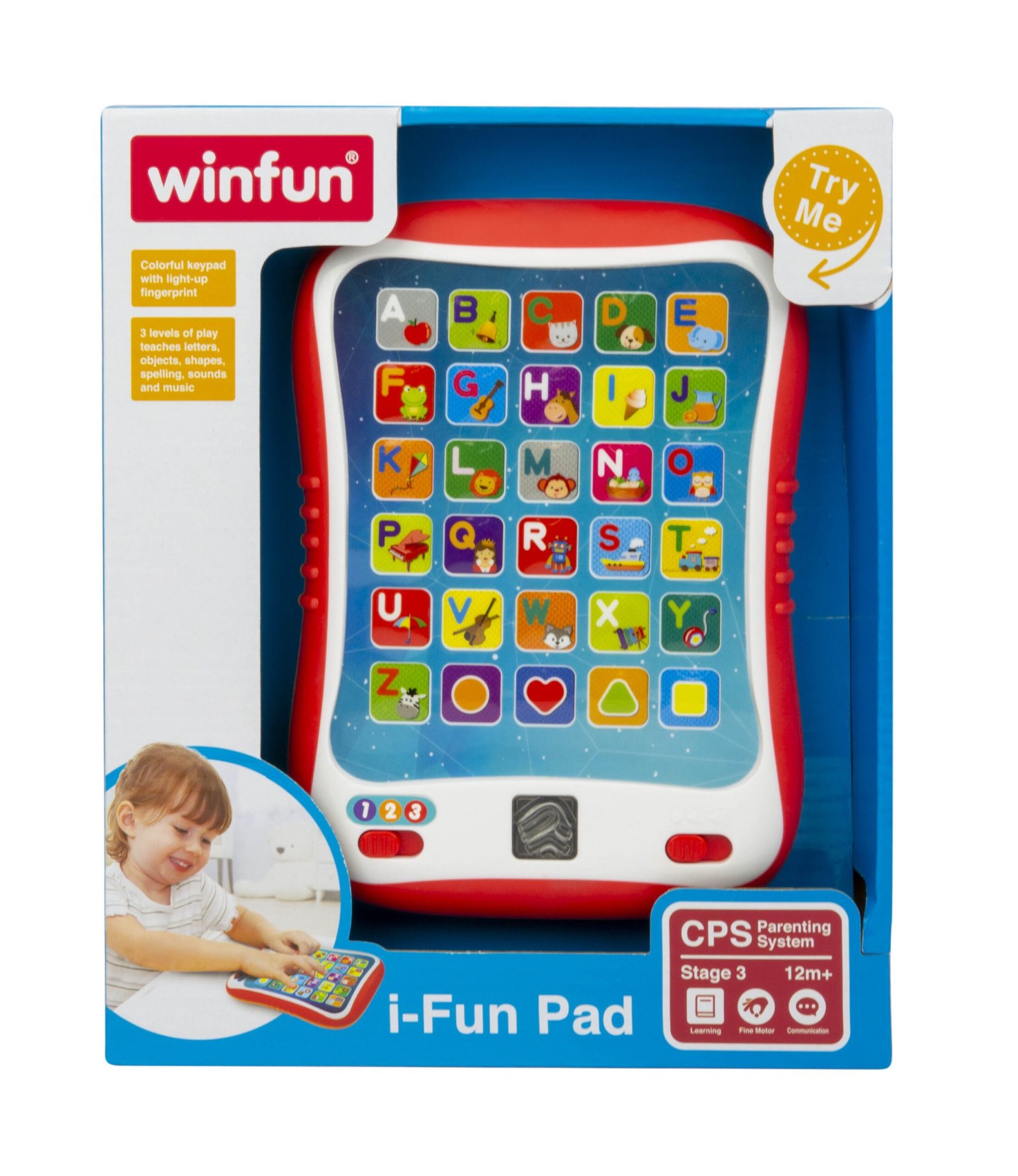 I-Fun Pad - Image 2