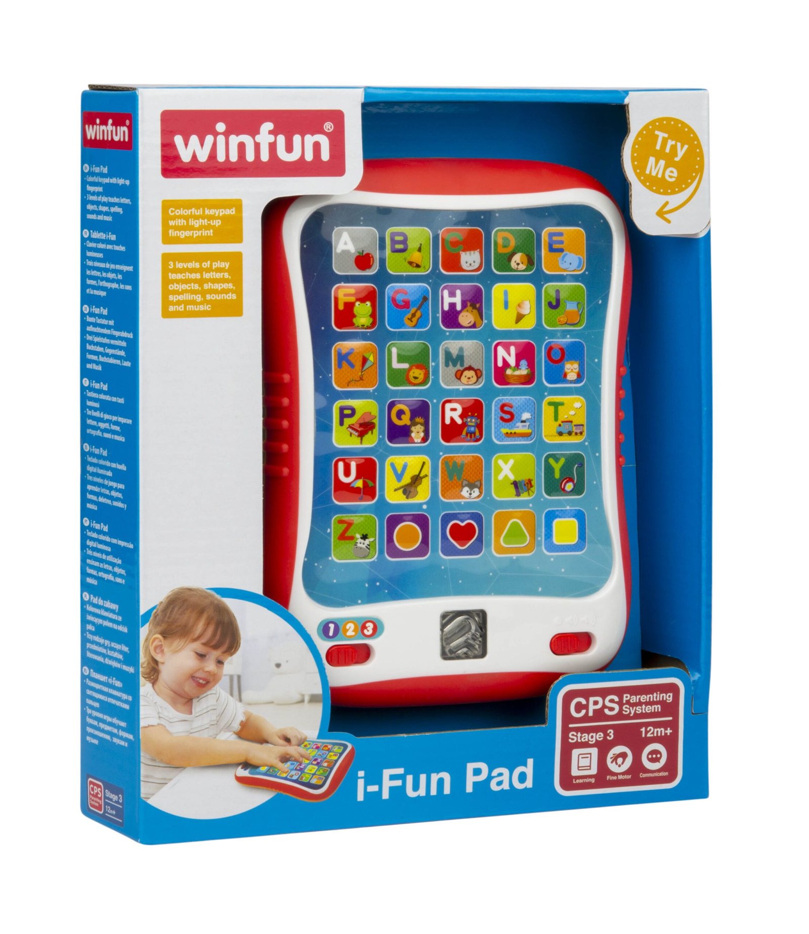I-Fun Pad - Image 4