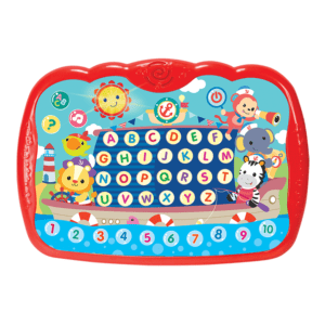 Tiny Tots Learning Pad