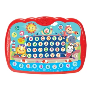 Winfun Tiny Tots Learning Pad | Learning Pad for 24 Months+