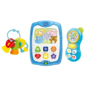 Winfun Tech-Star Baby Gift Set | Baby Gift Set for 3 Months+