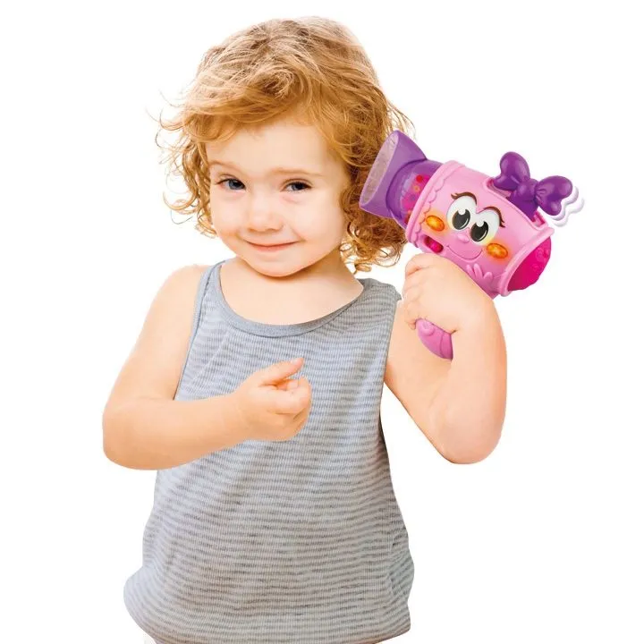 Winfun Fashion Tot Beauty Gift Set | Fashion & Beauty Role Play Set for 3 Years+ - Image 3