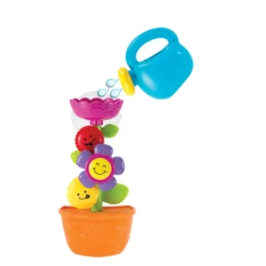 Winfun Water Fun Blossoms | Bath Toy Set for 12 Months+