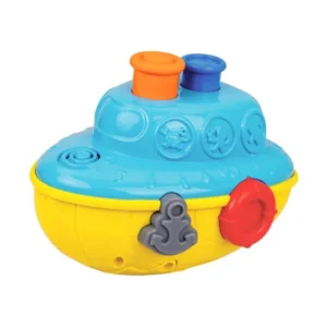 Winfun Water Fun Pal Boat | Bath Toy for 12 Months+