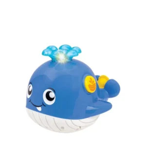 Winfun Water Fun Pal Whale | Bath Toy for 12 Months+