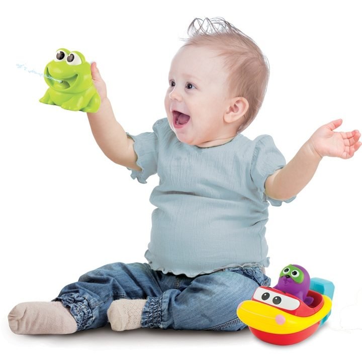 Pull 'N Go Boat Set - Image 2