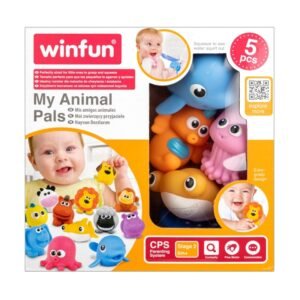 Splash 'N Squirt Ocean Pals - 5pcs