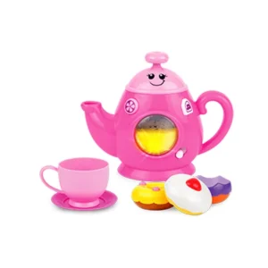 Winfun Fun N Sweets Tea Set | Role Play Tea Set for 18 Months+