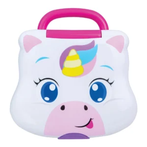 Winfun Laptop Junior Unicorn | Learning Toy Laptop for 12 Months+