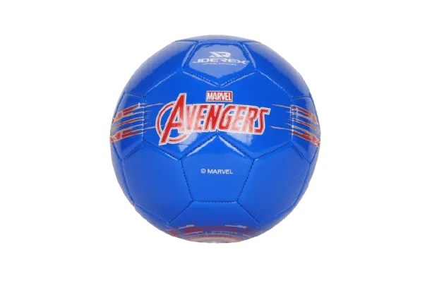 Marvel Captain America Soccer Ball Size 5 | Football Size 5 for 5 Years+ - Image 2