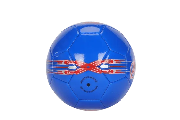 Marvel Captain America Soccer Ball Size 5 | Football Size 5 for 5 Years+ - Image 4