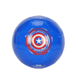 Joerex Captain America 5 Size PVC soccer  Ball