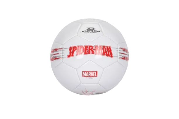 Marvel Spiderman Soccer Ball Size 5 | Football Size 5 for 5 Years+ - Image 2