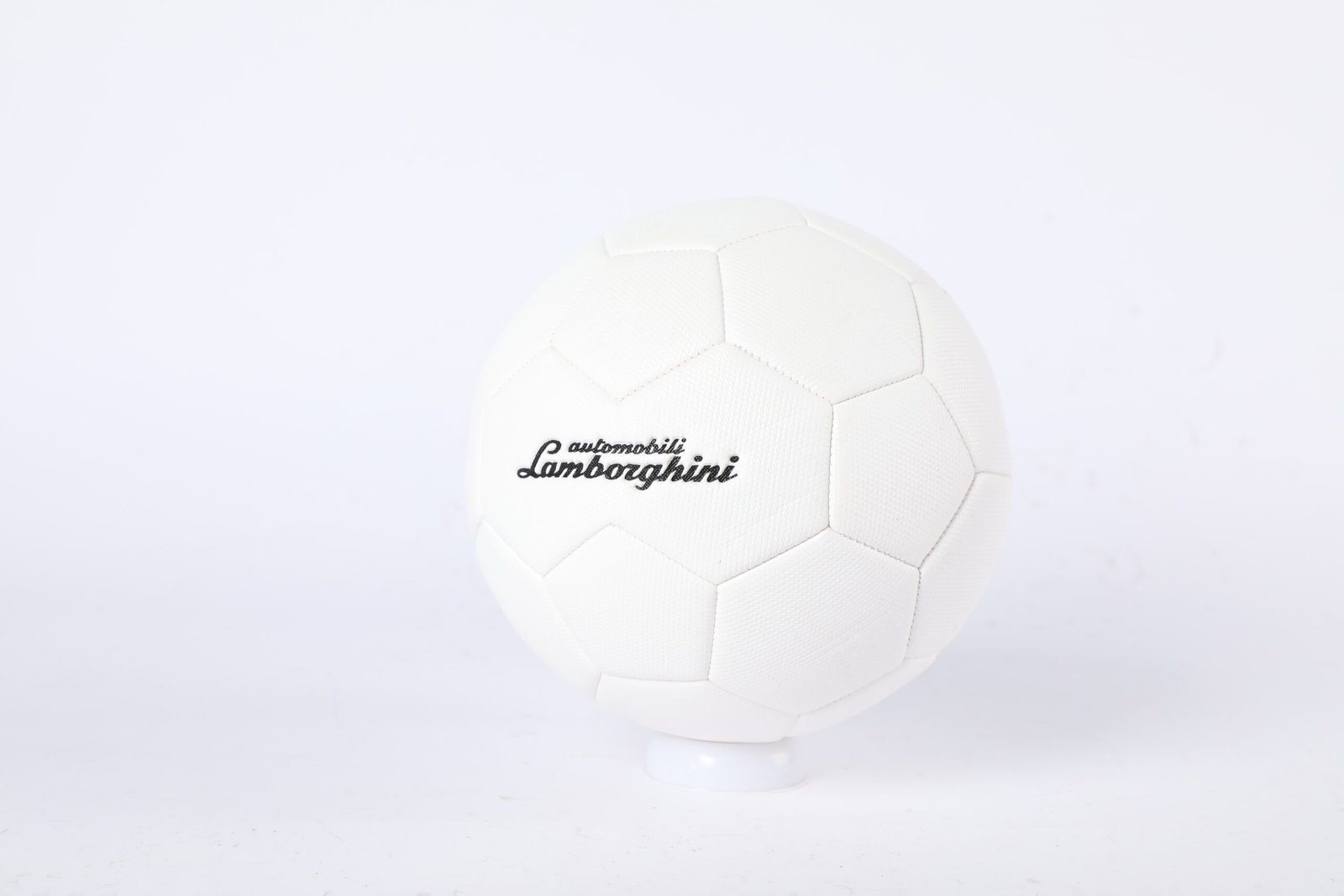 Lamborghini Soccer Ball White Size 5 | Football Size 5 for 5 Years+ - Image 4