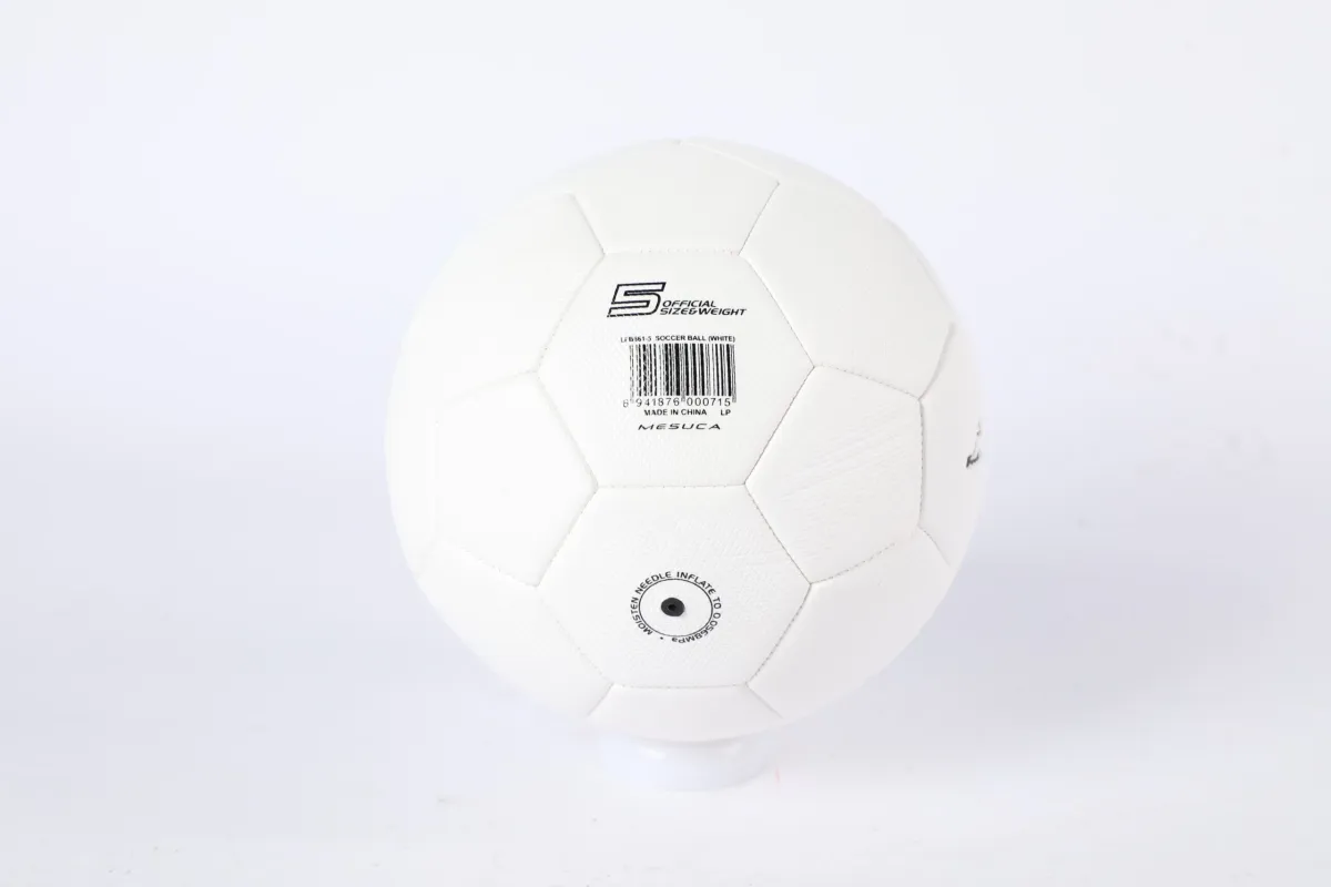 Lamborghini Soccer Ball White Size 5 | Football Size 5 for 5 Years+ - Image 5