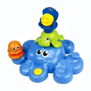 Winfun Ocean Pals Splish Splash Stacker | Bath Stacking Toy for 12 Months+